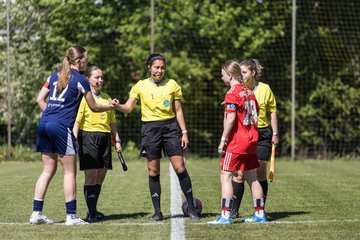 Bild 25 - wBJ Hamburger SV - Hertha BSC : Ergebnis: 5:2
